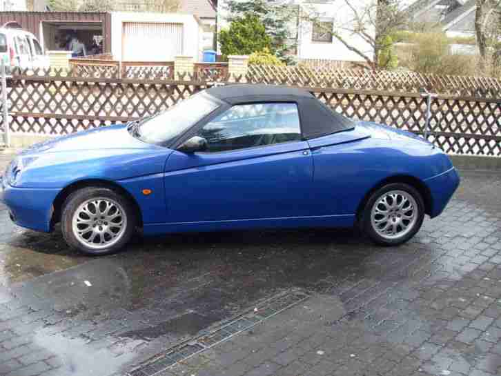 Alfa Spider 3