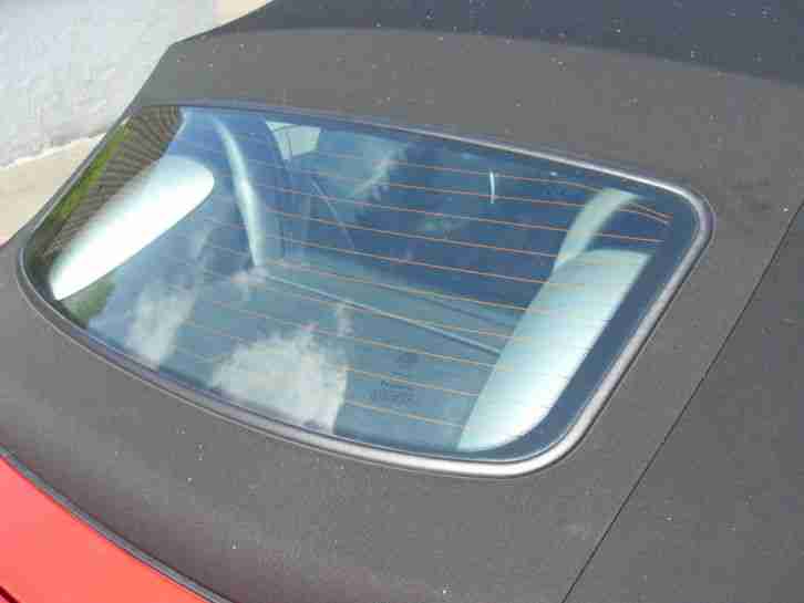 Alfa Spider 3.2 JTS V6 24V Q4 Exclusive 1.Hand TOP gepflegt Sommer/Garagenwagen