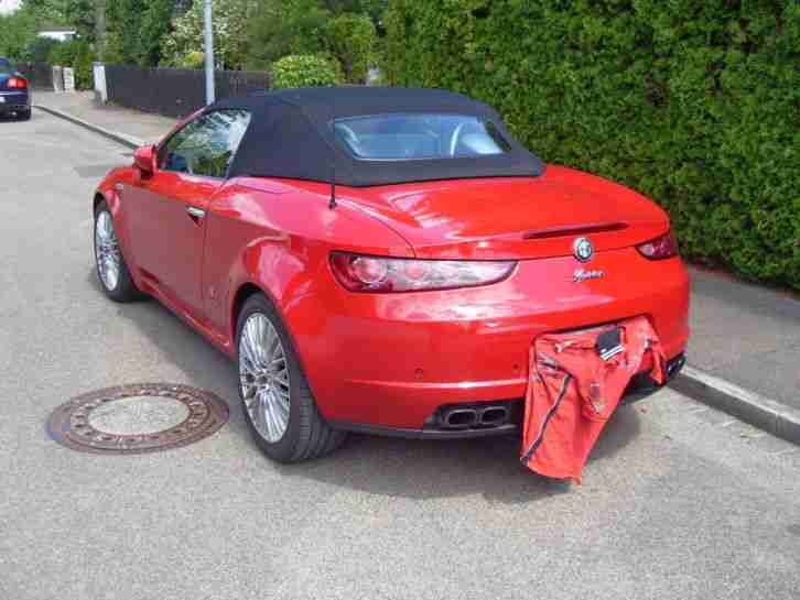 Alfa Spider 3.2