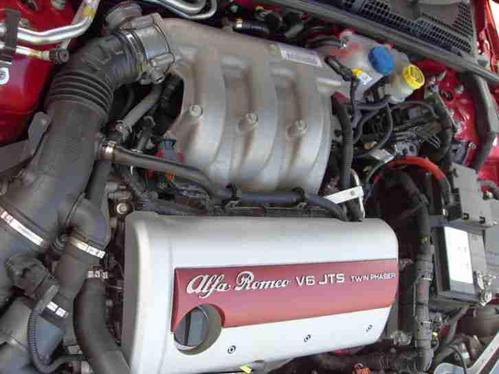 Alfa Spider 3.2