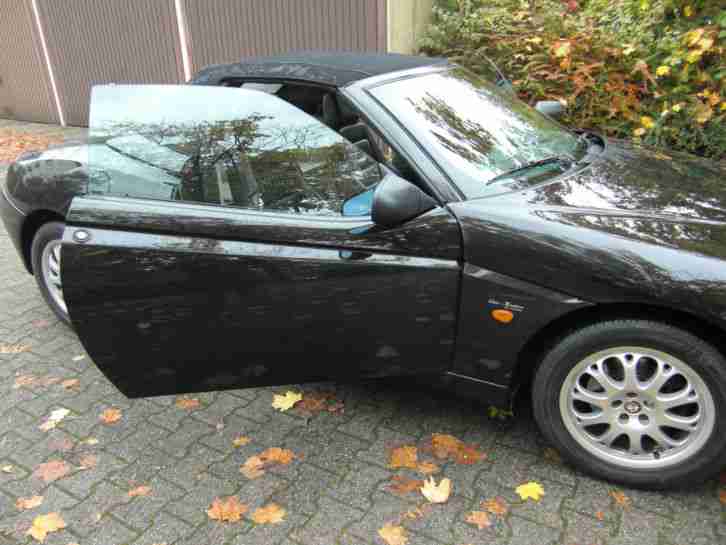 Alfa Spider (916) Cabrio