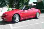 Alfa Spider TOP