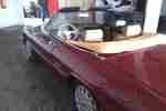 Alfa Spider mit Hartop