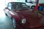 Alfa Spider mit Hartop