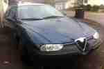 Alfa Teile Romeo 156 Sportwagon,