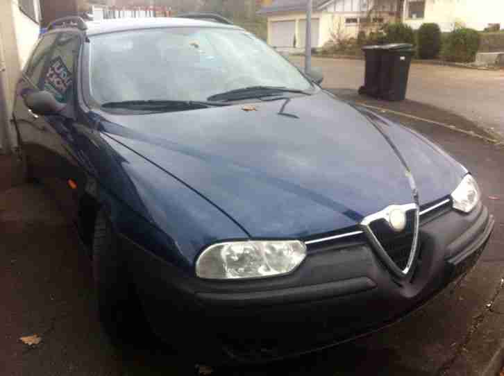 Alfa Teile... Romeo 156 Sportwagon,