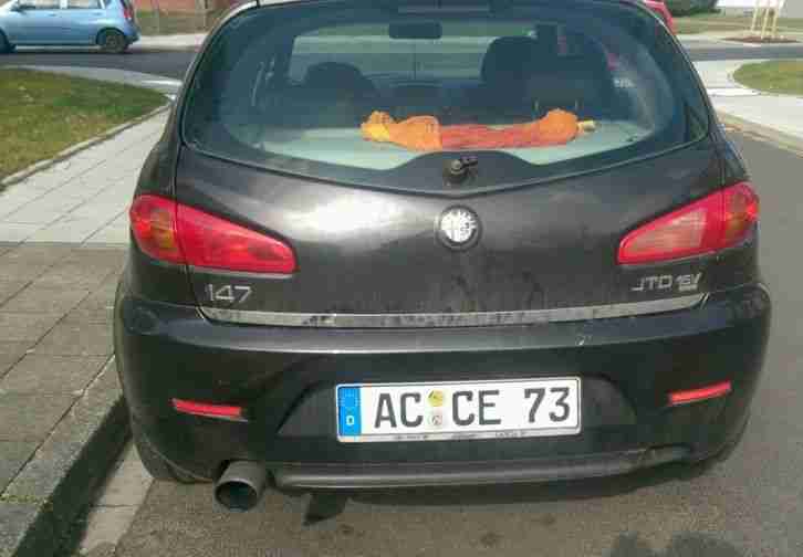 Alfa romeo 147 1,9 jtd