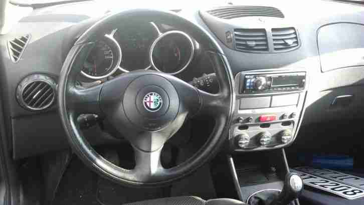 Alfa romeo 147 120t Kilometer Motorschaden nur Selbstabholer