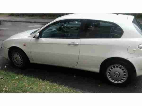 Alfa romeo 147