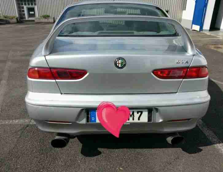 Alfa romeo 156 2,5 l V6