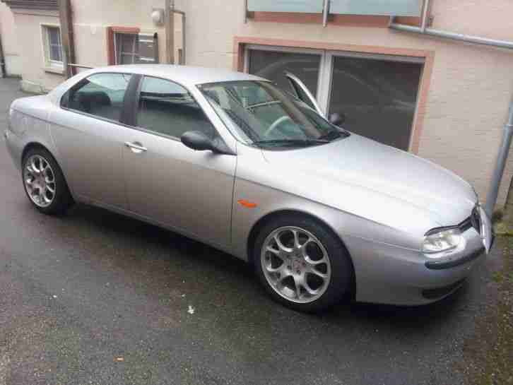 Alfa romeo 156