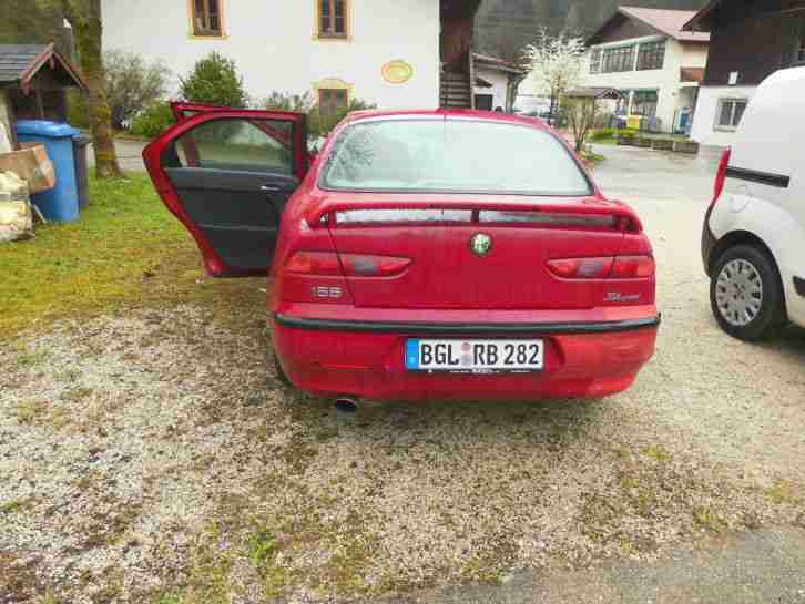 Alfa romeo 156 Selespeed