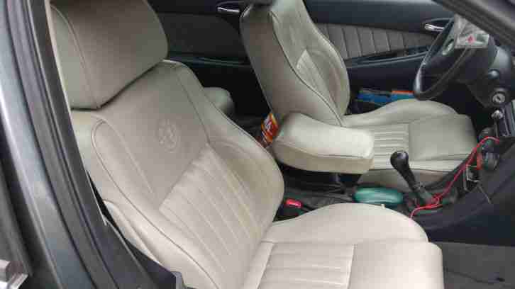 Alfa romeo 156 T Spark Bastlerfahrzeug