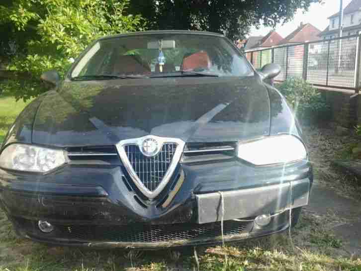 Alfa romeo 156 selespeed