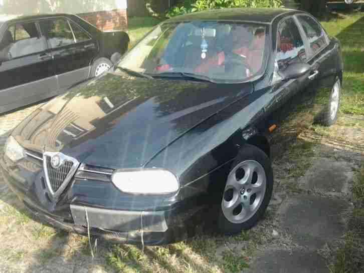 Alfa romeo 156 selespeed