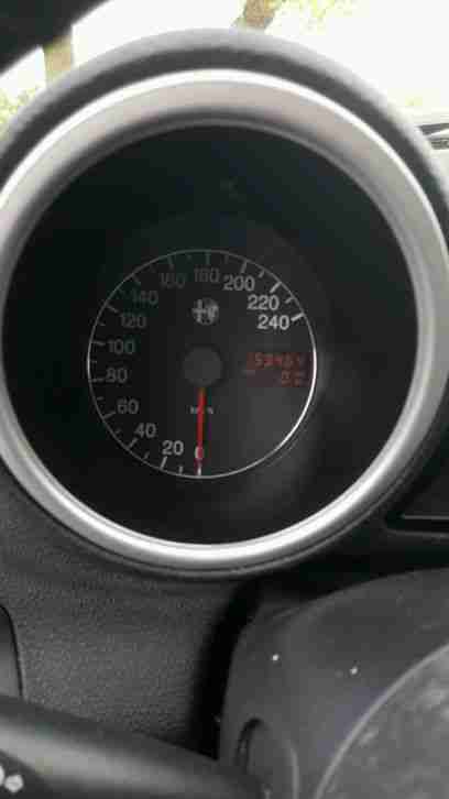 Alfa romeo 156 sportwagon 2.0 Liter