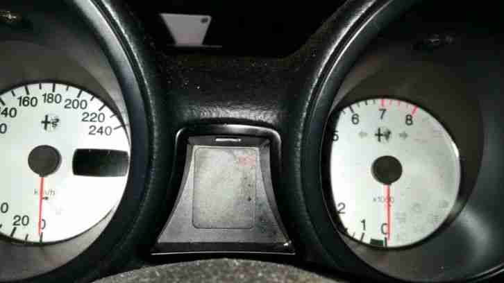 Alfa romeo 156 twin spark