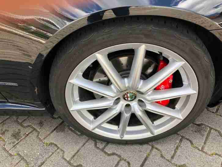 Alfa romeo 159 3.2 V6 mit Allrad Tüv Neu!!!