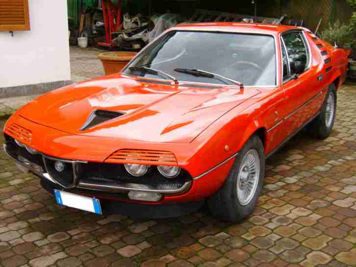 Alfa romeo Montreal