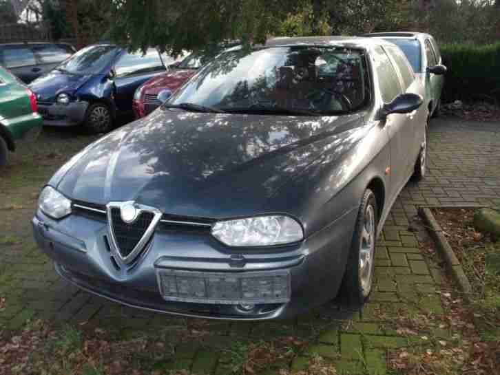 Alfa romeo Sportwagon JTS 16 V