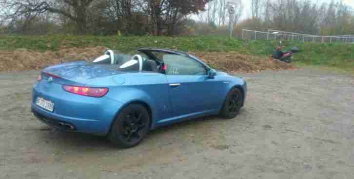 Alfa romeo spider 2.2