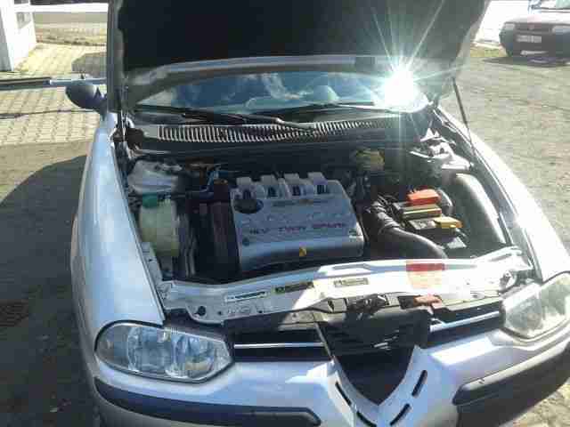 Alfa156 Twin Spark 2.0 Bj.5.99