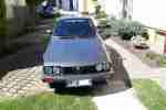 Alfetta GTV 2.0 erst 63.200 km
