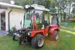 Allrad Antonio Carraro Supertrac 77OO HTM. Jahr 1998.