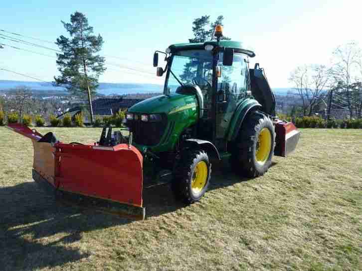 Allrad John Deere 472O. Jahr 2OO9. Traktor