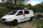 Allrad Mercedes Benz Vito Reisemobil Wohnmobil 4x4