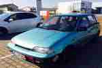 Allrad: Justy 4WD, nur original 54.000 km,