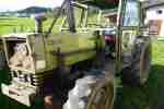 Allradtraktor Hürlimann