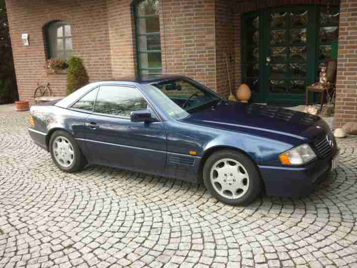 Alltagsauto--SL 320--Leder-Automatik--Klimaautomatik--Sommer-Winterreifen--