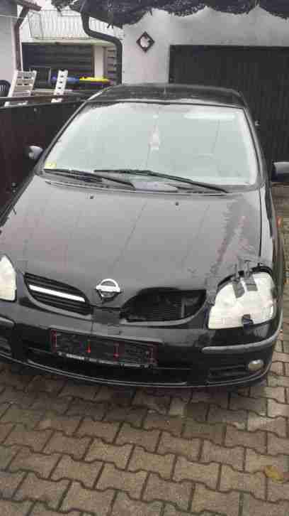 Almera Tino 2, 2l TD