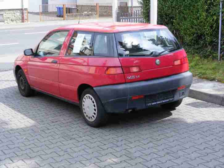 Alpha 145 Rot BJ 31.1.95 KM 182799