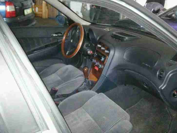 Alpha Romeo 156 Twin Spark