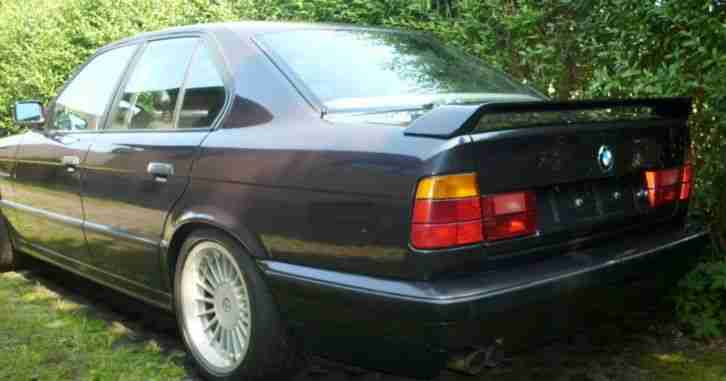 Alpina B10 Bi Turbo, Sammlerzustand, 110 TKM