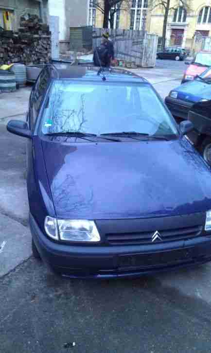 Alt aber gut!!Kleiner Stadtflitzer!!TOP Gepflegt!! VB