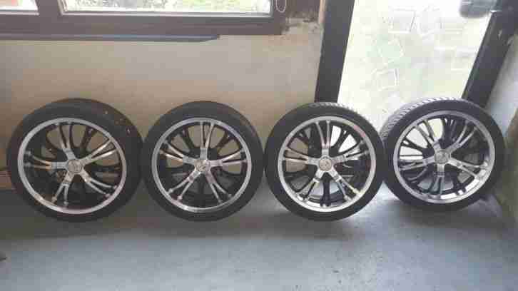 Alu Felgen Mitteloch 72 mm .Reifenprofil 8mm