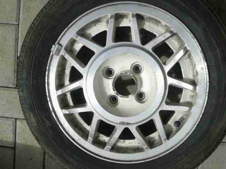 Alufelge golf 1 6 x 14 et 38