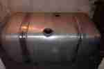 Aluminium Dieseltank 550L SAG Alutech