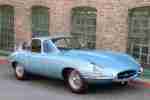 Amazing '64er E Type FHC!