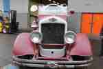 American LaFrance Feuerwehrwagen Firetruck BJ 1936