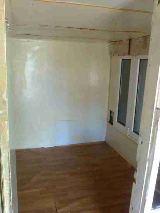 Anhänger Verkaufswagen von Fahrzeugfabrik Franzen Efferen/Köln