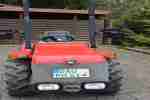 Antonio Carraro SN 6500 V Schmalspurschlepper