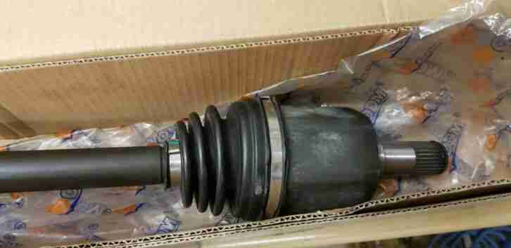 Antriebswelle links für Honda Accord Type S fast neu