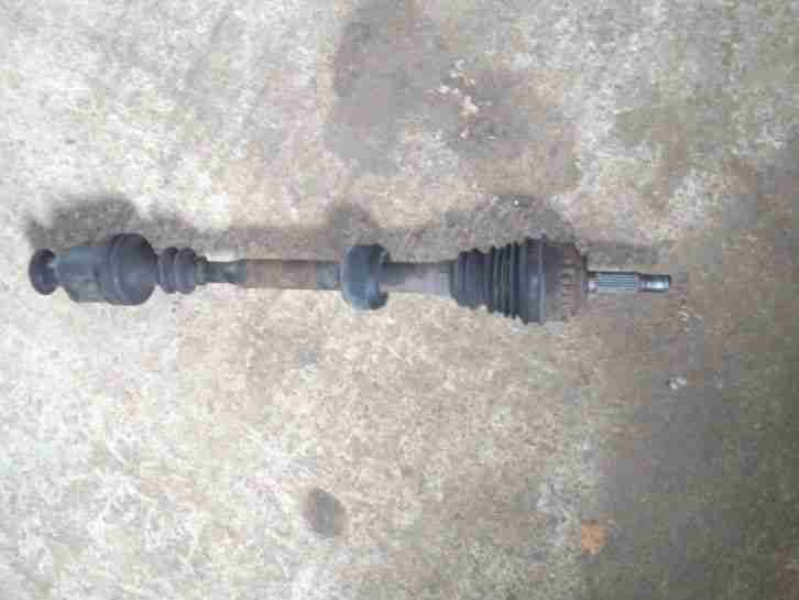 Antriebswelle renault clio 2
