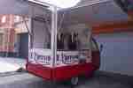 Ape TM mobile Kaffeebar