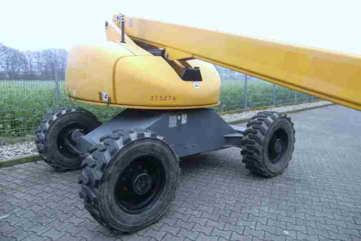 Arbeitsbühne Hubarbeitsbühne Haulotte H21TX Allrad 4x4