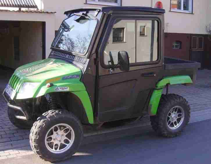 Arctic Cat Prowler XT 650 EZ 2011